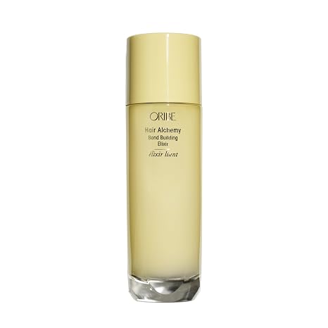 Oribe Hair Alchemy Bond Building Leave-In Treatment - For Weak Hair - 3.4oz