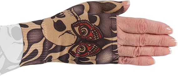 Lymphedivas Misfit Medical Graduated Compression Gauntlet for Lymphedema