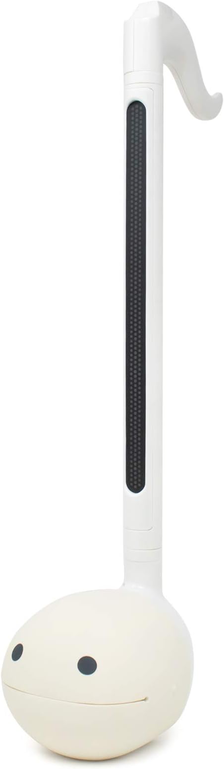 Otamatone Cube Otamatone Techno White