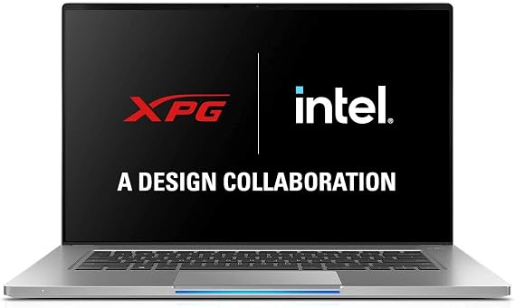 XPG Xenia Xe Lifestyle Gaming Ultrabook Laptop PC Intel i5 DDR4 8GB 1TB PCIe 4x4 SSD, Intel Iris Xe GPU, 15.6" Touch Screen (XENIAXe15TI5G11GXELX-SGCUS)