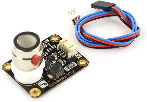 DFRobot Gravity: Analog CO2 Gas Sensor