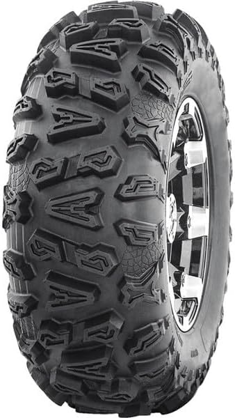 Ocelot Max Traction A/T 6-Ply Bounty Hunter like SxS ATV/UTV Tire 25x8-12 P390