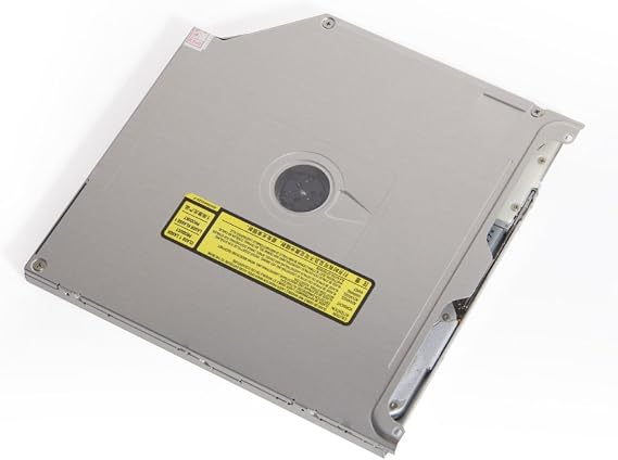 New 9.5mm UJ8A8, UJ-8A8 CD-RW DVD-RW SATA Burner 8X Dual Layer DVD Super Drive for MacBook Pro 13 A1278, MacBook Pro 15 A1286, MacBook Pro 17" A1297 Laptop