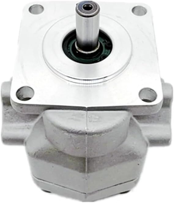 Hydraulic Gear Pump Hydromax Hydraulic Gear Oil Pump HGP-2A-F4R