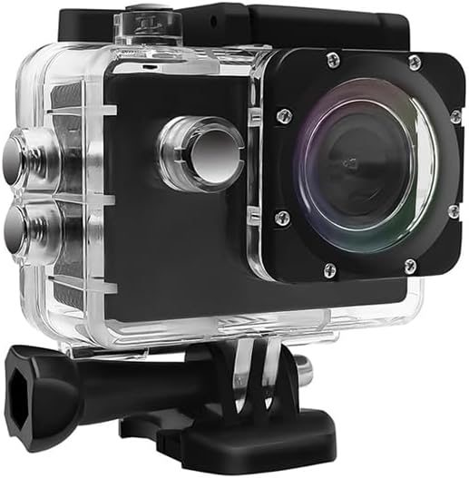 Motorcycle Helmet Camera for Arai SZ-R, Sports Motorbike Helmet Video Camera, 140 Wide Angle Lens, Motorcycle Dash Cam for Cycling,B 64G