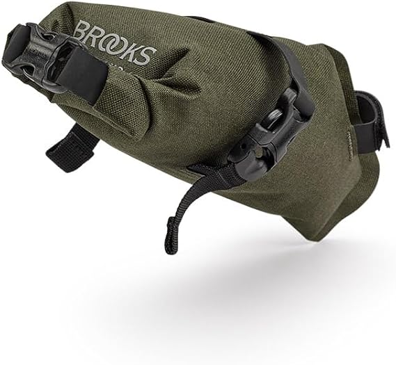 Brooks England Scape Saddle Roll Bag