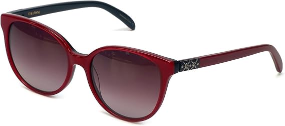 Sunglasses Vera Wang V 440 Red
