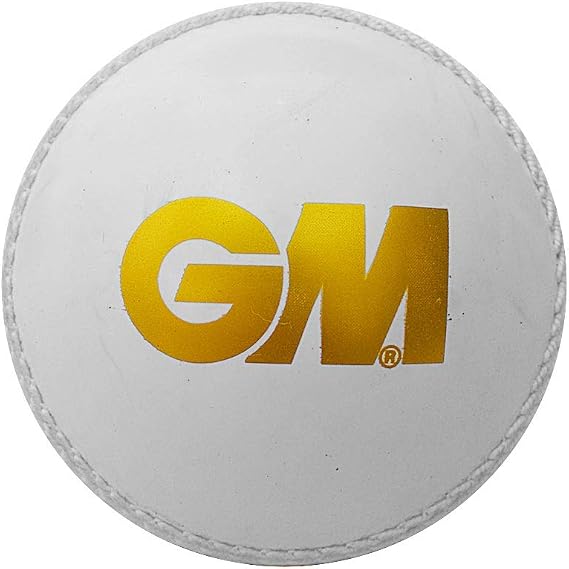 GM Unisex - Adult Skillpoly Cricket, White, Other