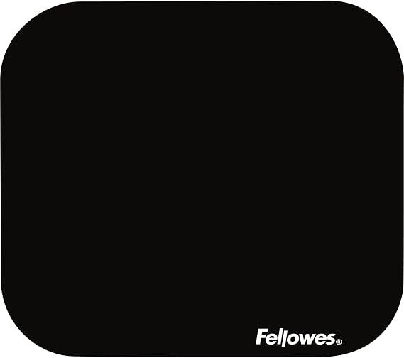 Fellowes Mouse Pad - Black