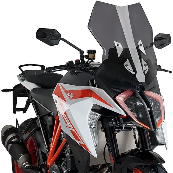 Puig Touring Screen KTM 1290 SUPERDUKE GT 19'-20 C/Dark Smoke