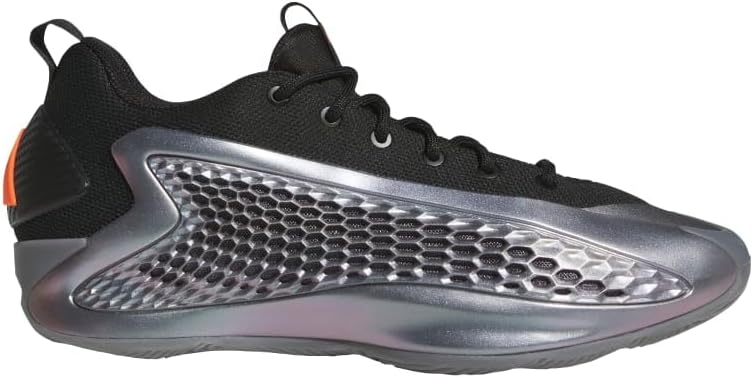 Anthony Edwards 1 Low Iron Metallic Basketball Shoes