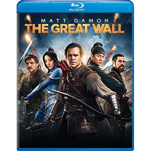 The Great Wall [Blu-ray]