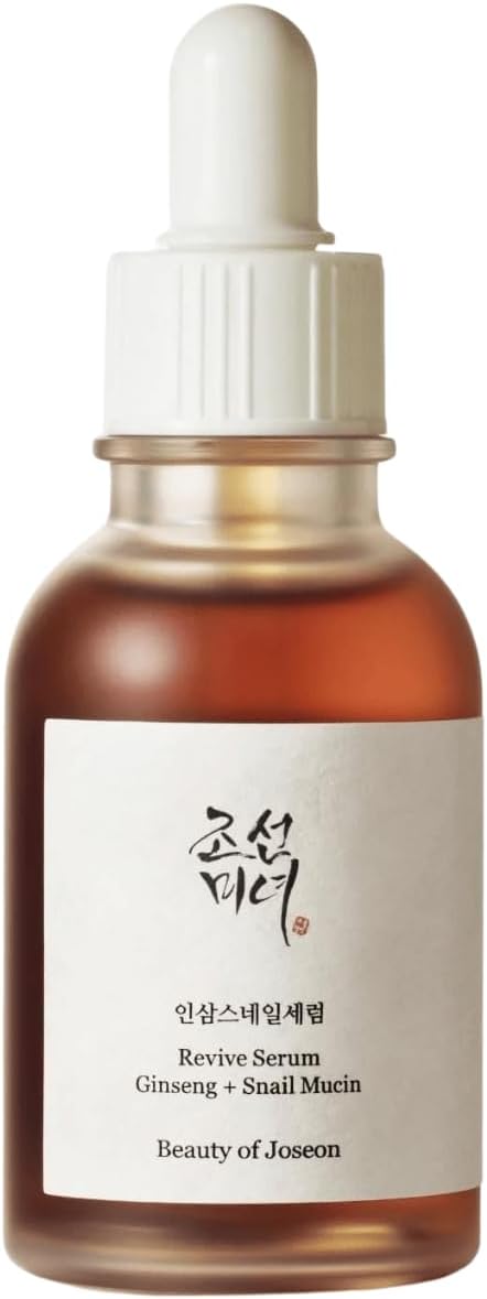 Beauty of Joseon - Revive Serum Ginseng + Snail Mucin, 60 ml