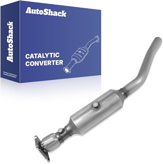 AutoShack Catalytic Converter EPA Compliant for Dodge Journey 2018 | Catalytic Converter, direct-fit replacement for Dodge & Jeep, Journey 2009-2018 Patriot 2007-2017, AWD FWD 4WD L4 2.0L 2.4L