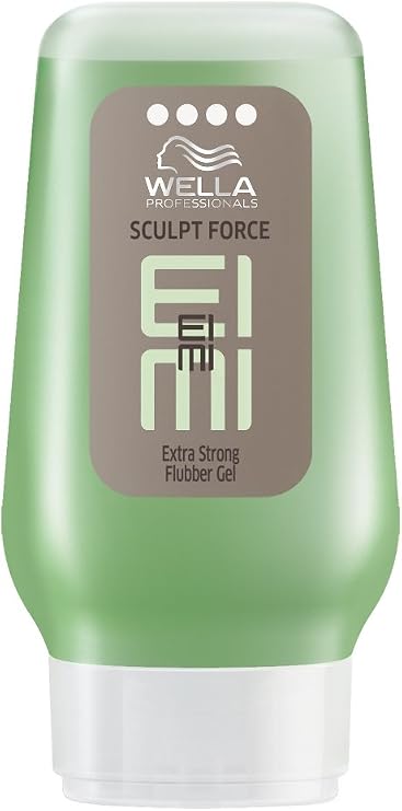 Eimi Fluorescent Gel Extra Strong Sculpt Force 28 ml