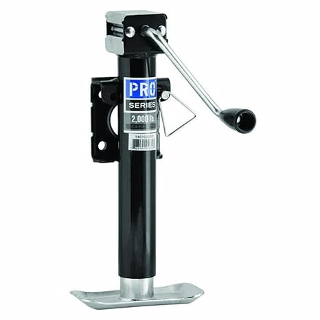 Pro Series 1401020303 Weld-On Jack