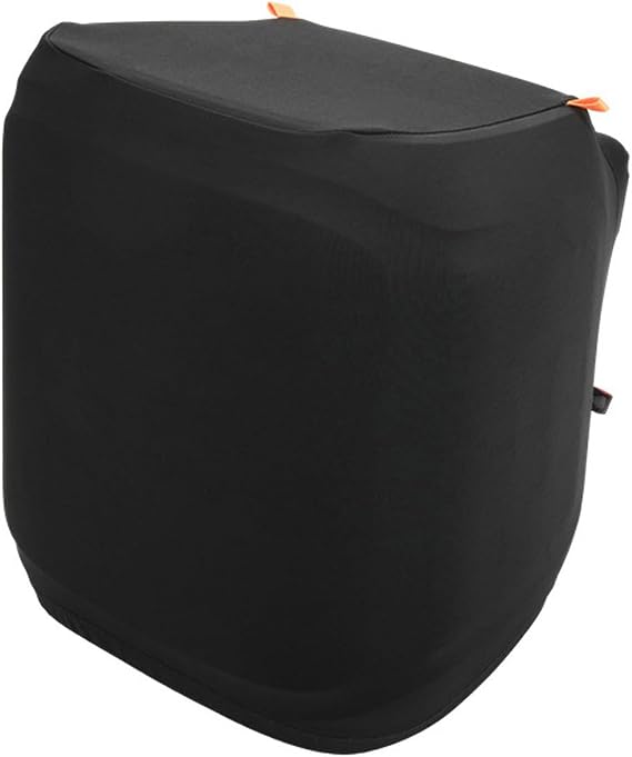 保護ダストカバー ライクラケース JBL PartyBox Encore 2用 ブラック
