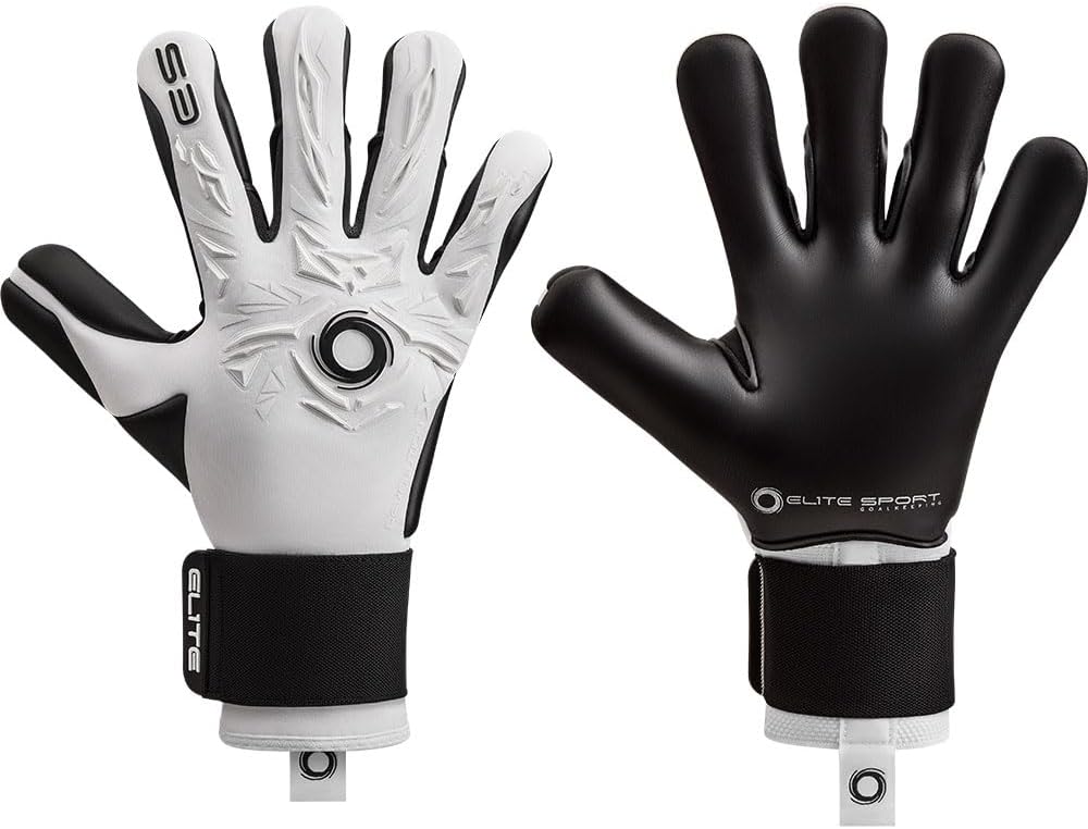 ELITE SPORT REVOLUTION X COMBI Junior Goalkeeper Gloves