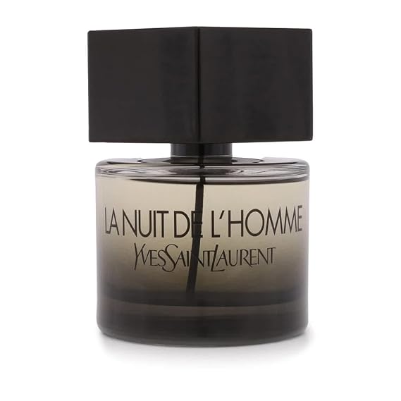 La Nuit De L'Homme Yves Saint Laurent Men Fragrance