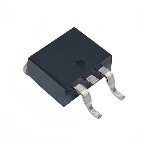 10 Slice MOS Transistor BTS441T TO-263