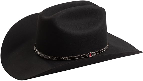 Justin Men's 3X Hills Hat