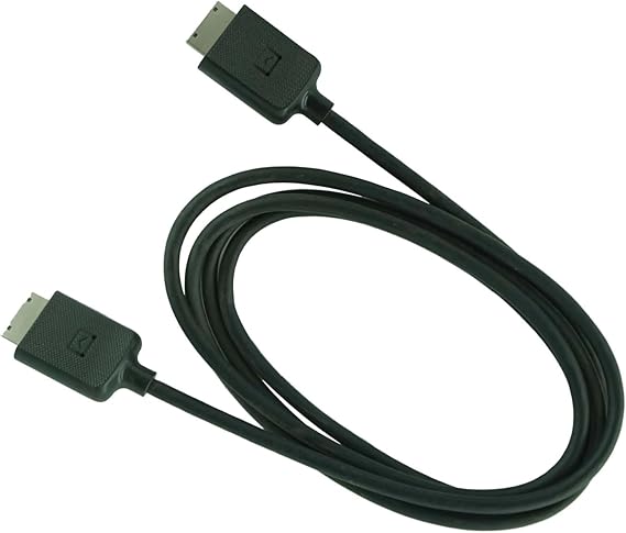 One Connect Mini Cable,Compatible for Samsung BN39-02015A BN39-02014A BN96-35817G BN96-35817B UN40JU7100 4K Ultra HD Smart LED HDTV TV Box