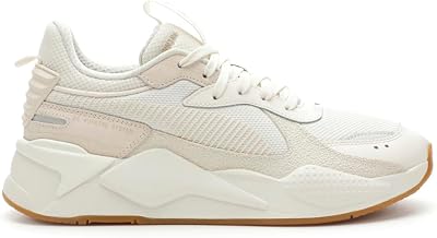 PUMA Mens Rs-X Shades of Lace Up Sneakers Shoes Casual - Off White - Size 10.5 M