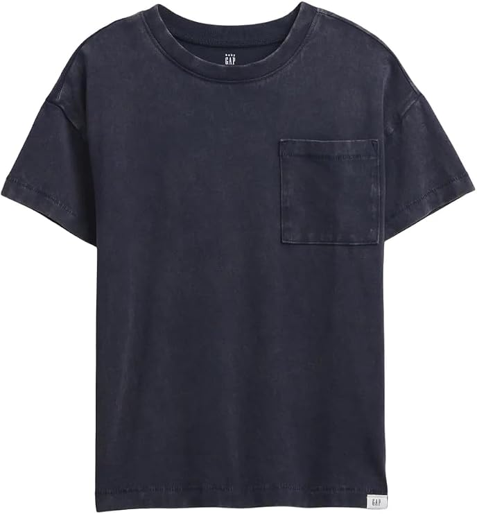 Gap Baby Boys' Short Sleeve Knit Top