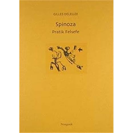 Spİnoza Pratİk Felsefe