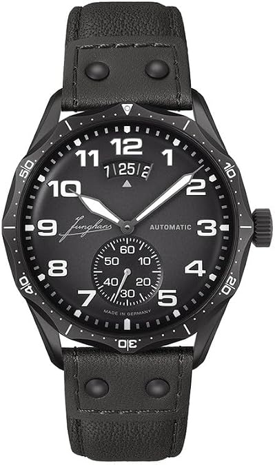JUNGHANS Pilot Automatic Watch