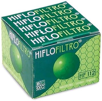 Hiflo Premium Oil Filter Black Race Filter for Ducati 620 Monster IE/Dark IE 2002-2003