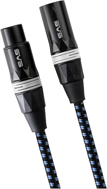 SVS SoundPath Balanced XLR Audio Cable - 26.25 ft. (8m)