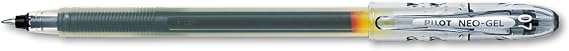 PIL14001 - Pilot Neo-Gel Roller Ball Stick Gel Pen: 3 Total