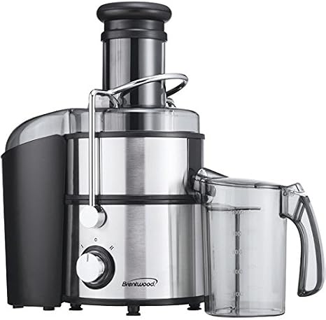 Brentwood Jc-500 Juice Extractor