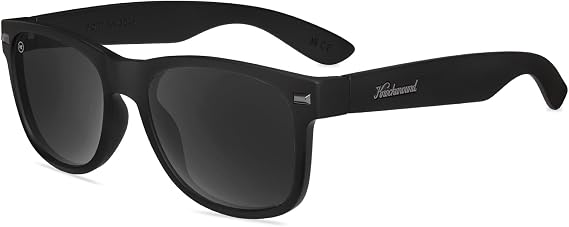 Knockaround Fort Knocks Polarized Sunglasses for Men & Women - UV400 Protection