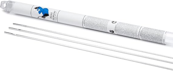 Alum TIG, Welding Rod, 3/32"x36", 1lb.