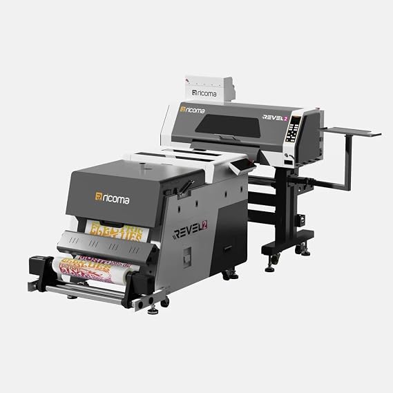 Ricoma Revel 2 Direct-to-Film Transfer Printer