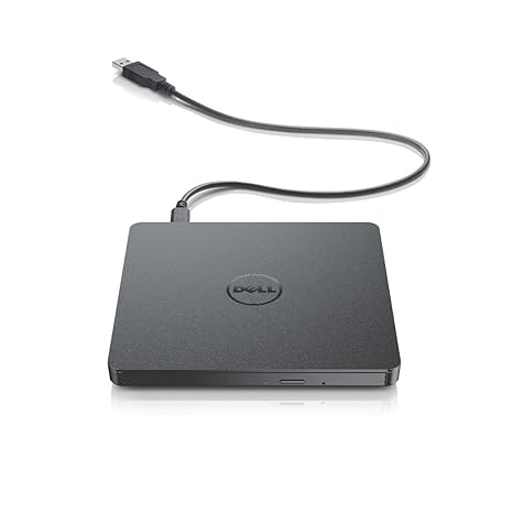 Dell - Lecteur/Graveur Externe USB2 - DVDRW (R DL) / DVD-RAM