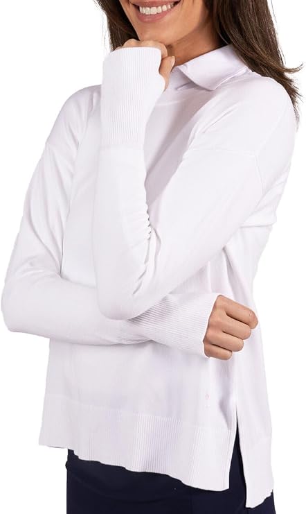 GOLFTINI Relaxed Fit Sweater