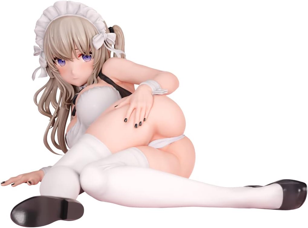 FOTS Original Maid Stella 16 Scale Painted Complete Figure