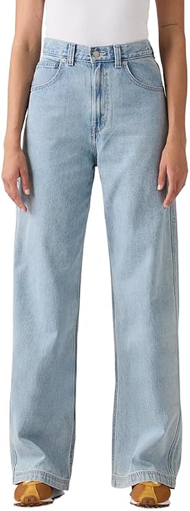 Levi's Women's Cinch Baggy Carpenter Jeans