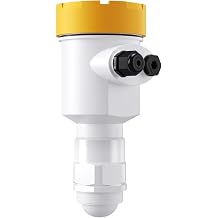 0-20m Level Meter, 4-20mA Output Water Level Sensor Transmitter (5m Range, 4-20mA)