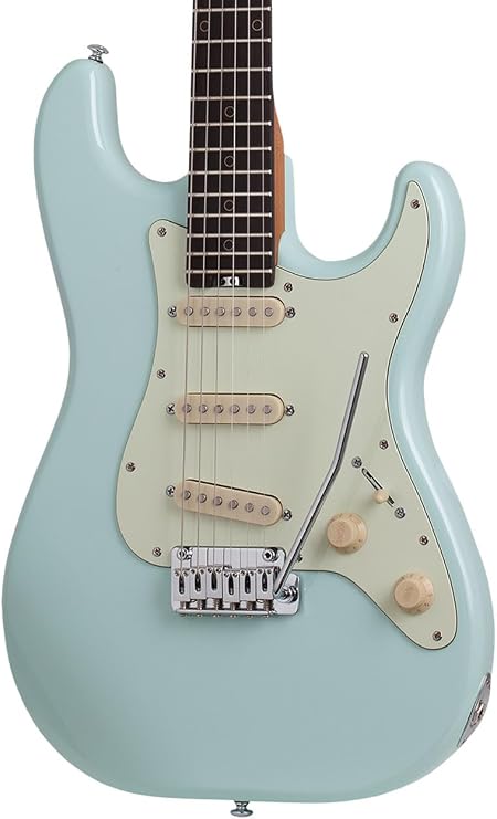 Schecter Nick Johnston Traditional Atomic Frost