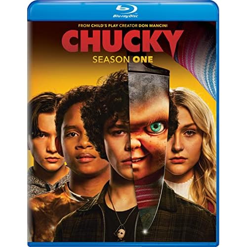 Chucky: Season One [Blu-ray]