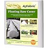Agfabric 2 Pack Floating Row Covers 0.55oz 10x15Ft Plant Covers Freeze Protection, Frost Cloth for Vegetables