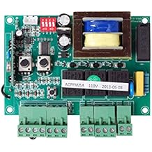 ALEKO Replacement Circuit Control Board | for Sliding Gate Opener AC1500 AR1550 AC2400 AC2450 | PCBAC2400/1500