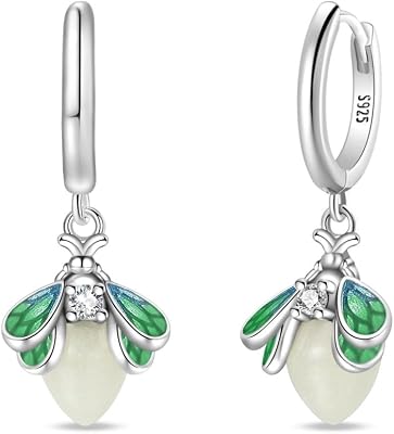 S925 Silver Earrings Various Hypoallergenic Hoop Earrings for Women Colorful CZ Huggie Cute Drop Earring Best Gift to Women