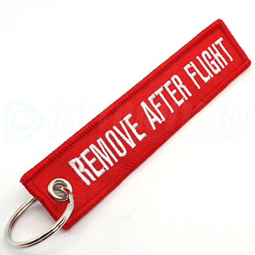 Rotary13B1 REMOVE AFTER FLIGHT - Keychain