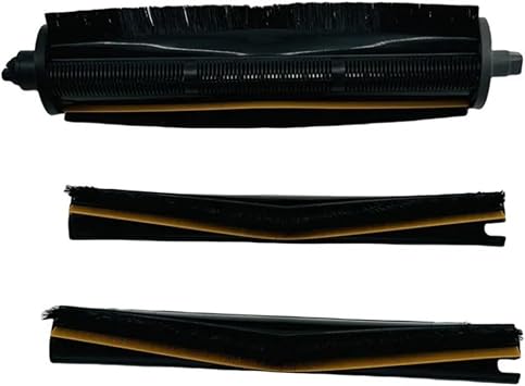 Compatible for Dreame L30 Pro Ultra/X30 Master/L40 Ultra/L10s Ultra Gen2/X40 Master/E30 Ultra Cutting Hair Anti-Tangle Roller Brush