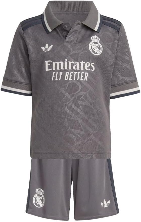 adidas Real Madrid Mini Kit Third 24/25